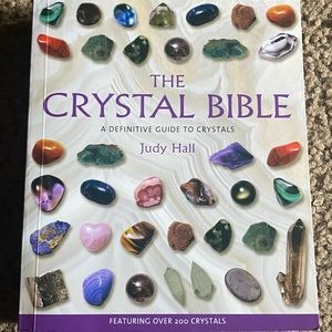 The crystal bible